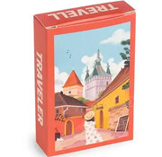 Trevell Puzzle Trevell Traveler Mini Puzzle 99pcs