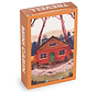 Trevell Mini Cabin Mini Puzzle 99pcs
