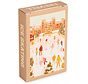 Trevell Ice Skating Mini Puzzle 99pcs