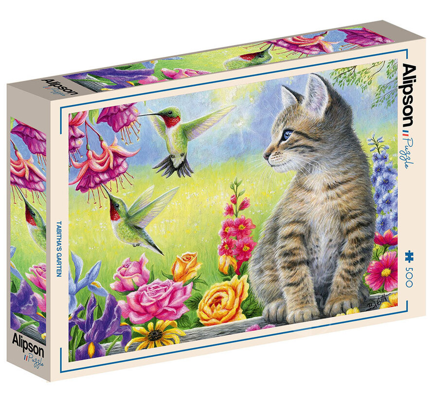 Alipson Tabitha's Garden 500pcs