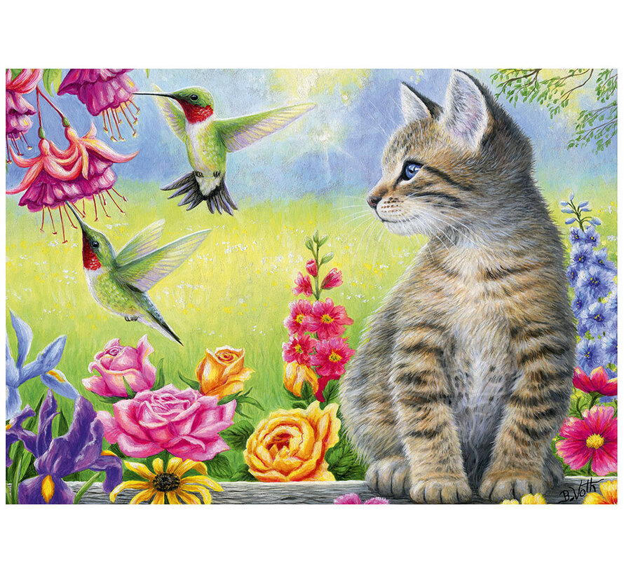 Alipson Tabitha's Garden 500pcs