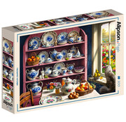 Alipson Puzzle Alipson The Kitchen Buffet (Le buffet de cuisine) Puzzle 500pcs