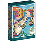 Pieces & Peace Burano Puzzle 1000pcs