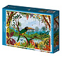 Pieces & Peace Collared Araçari (Araçari à Collier) Puzzle 1500pcs