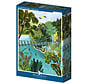 Pieces & Peace Blue Pools NZ Puzzle 500pcs