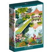 Pieces & Peace Pieces & Peace Balboa Park Puzzle 1000pcs