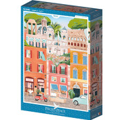 Pieces & Peace Pieces & Peace Rome Puzzle 1500pcs