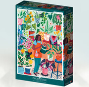 Pieces & Peace Pieces & Peace Plant Lady Puzzle 1000pcs