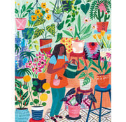 Pieces & Peace Pieces & Peace Plant Lady Puzzle 1000pcs