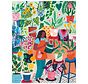 Pieces & Peace Plant Lady Puzzle 1000pcs