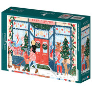 Pieces & Peace Pieces & Peace The Toy Store Puzzle 1000pcs