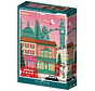 Pieces & Peace Christmas in London Puzzle 1000pcs