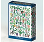 Pieces & Peace Cats and Plants Puzzle 500pcs