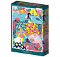 Pieces & Peace Au Marché Puzzle 1000pcs
