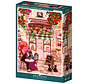 Pieces & Peace The Sweet Escape - Valentine's Cafe Puzzle 1000pcs