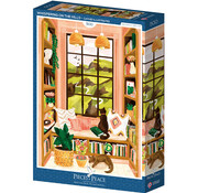 Pieces & Peace Pieces & Peace Murmure Sur Les Collines Puzzle 500pcs