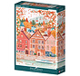 Pieces & Peace Bergen Puzzle 1000pcs