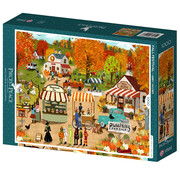 Pieces & Peace Pieces & Peace Fall Festival Puzzle 1000pcs