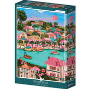 Pieces & Peace Pieces & Peace Hvar Puzzle 1000pcs