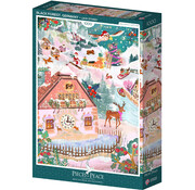 Pieces & Peace Pieces & Peace Black Forest, Germany Puzzle 1000pcs