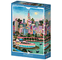 Pieces & Peace Chicago Puzzle 1500pcs
