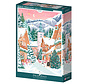 Pieces & Peace Megeve, French Alps Puzzle 1000pcs