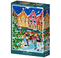 Pieces & Peace Christmas Market in Bruges (Marche De Noel A Bruges) Puzzle 1000pcs