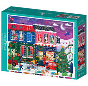 Pieces & Peace Pieces & Peace Merry Christmas Puzzle 2000pcs