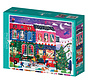 Pieces & Peace Merry Christmas Puzzle 2000pcs