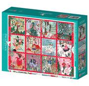 Pieces & Peace Pieces & Peace 12 Days of Christmas Puzzle 2000pcs
