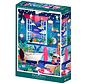 Pieces & Peace Bubbles and Stars (De Bulles Et D'etoiles) Puzzle 1000pcs