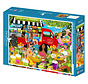 Pieces & Peace Juice Truck Puzzle 1500pcs