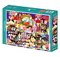 Pieces & Peace Paris Perfumerie Puzzle 2000pcs