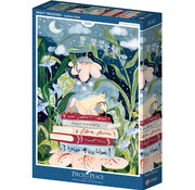 Pieces & Peace Pieces & Peace Night Reading Puzzle 500pcs