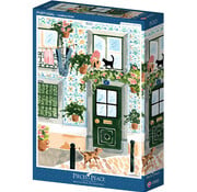 Pieces & Peace Pieces & Peace Portugal Puzzle 500pcs
