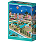 Pieces & Peace Montreal Puzzle 2000pcs