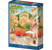 Pieces & Peace Pieces & Peace Port de Soller Puzzle 500pcs