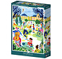 Pieces & Peace Public Garden (Jardin Public) Puzzle 1000pcs