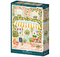 Pieces & Peace The Fruit Basket Puzzle 1000pcs