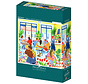 Pieces & Peace Bistrot Puzzle 1000pcs