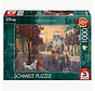 Schmidt Thomas Kinkade - The Aristocats Puzzle 1000pcs - Import