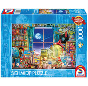 Schmidt Schmidt Up to the Moon Puzzle 1000pcs