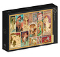 Grafika Alfons Mucha - Collage Puzzle 2000pcs