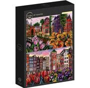 Grafika Grafika Flowers Puzzle 1000pcs