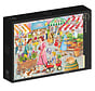 Grafika Smallburg Spring Market Puzzle 1000pcs