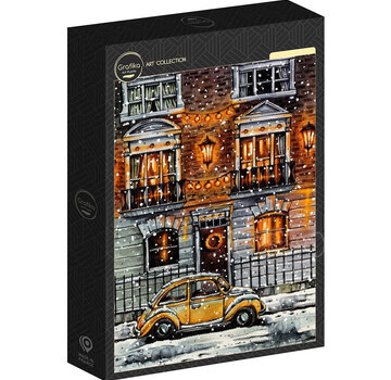 Grafika Grafika Winter Puzzle 500pcs