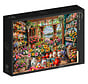 Grafika Évasion Florale (Floral Escape) Puzzle 2000pcs