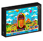 Grafika Jukebox Carnival Puzzle 1000pcs