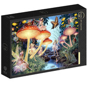 Grafika Grafika Toadstool Brook Puzzle 1000pcs