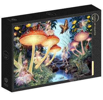 Grafika Grafika Toadstool Brook Puzzle 1000pcs